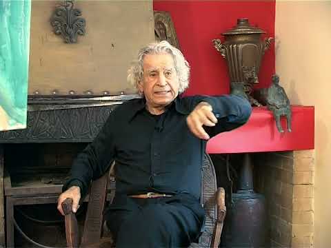 Художник Коля Никогосян